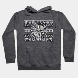 Gravity Falls Festive Sweater Hoodie